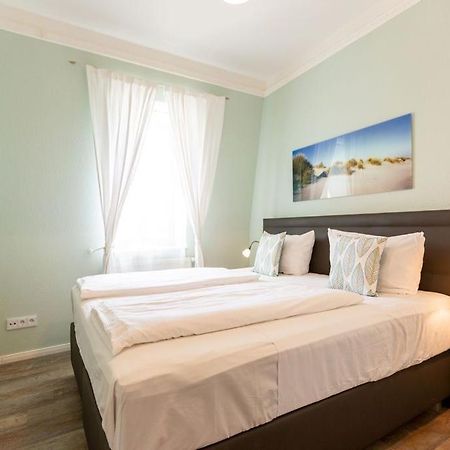 Villa Frohsinn App 17 เฮริงสดอร์ฟ ภายนอก รูปภาพ
