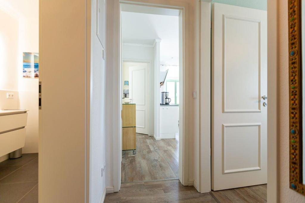 Villa Frohsinn App 17 เฮริงสดอร์ฟ ภายนอก รูปภาพ