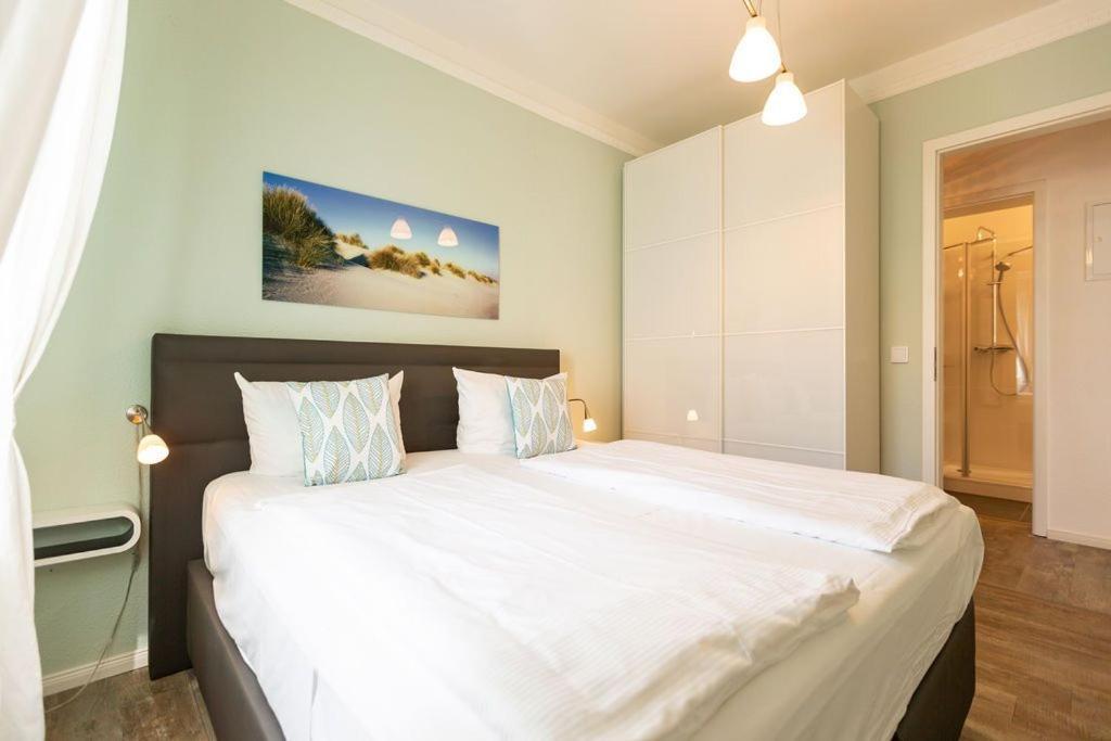 Villa Frohsinn App 17 เฮริงสดอร์ฟ ภายนอก รูปภาพ