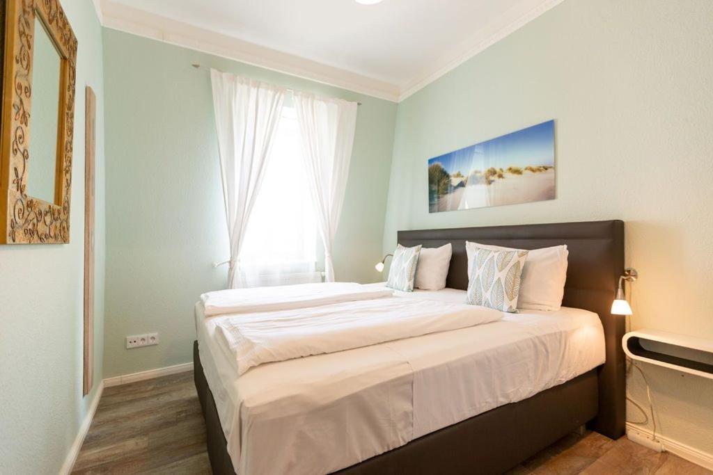 Villa Frohsinn App 17 เฮริงสดอร์ฟ ภายนอก รูปภาพ